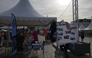 Première participation à la Rentrée en fête à Orléans