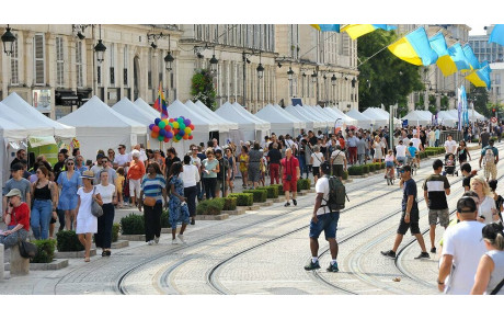 Orléans - Rentrée en fête