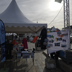 Première participation à la Rentrée en fête à Orléans